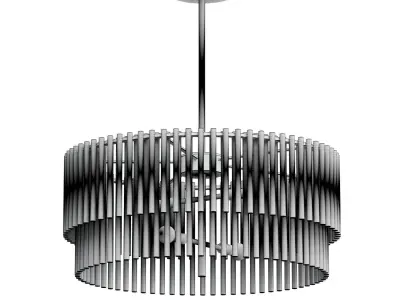 Chandelier ROYALTON by Romatti  3D model