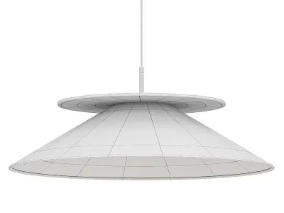 Contardi Lighting Asia So Pendant Lamps 3D model