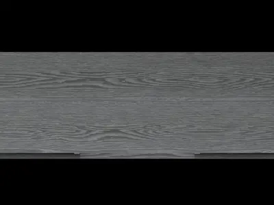 WoodTVTable cabinet with two doors Low-poly 3D model