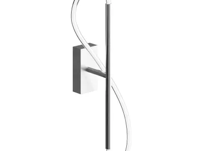 Corral Wall lamp 3D model