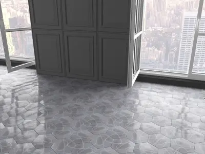 Marrakech Design-Charlotte von der Lancken-26 3D model