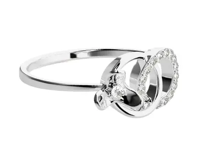 Ring - 116 3D print model