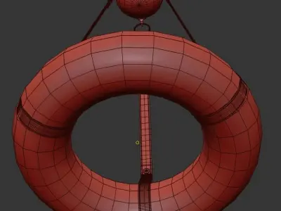 OSLO Pendant 3D model