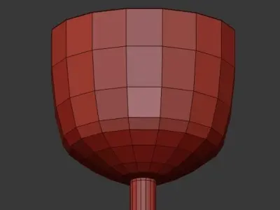 Bubble chandelier 3D model purchase