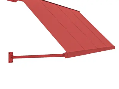 Roller Canopy 3D model
