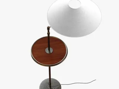 Lumart FLOOR LAMP VOLTAIRE  3D model
