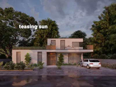 LUMION PRESET PACK 3D model