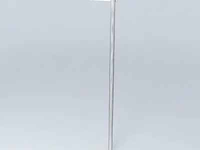 Street - Character 3D model