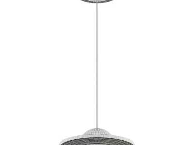 Lampatron Electron pendant lamp 3D model