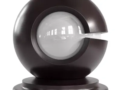 Brownish oak style Texture