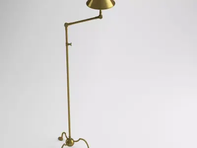 Lamp 54 3D model