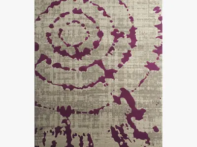 ALLMODERN Rugs 295 3D model
