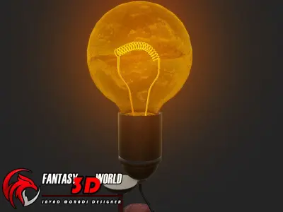 Lighting STL 4 3D model