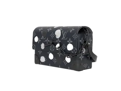 bag-louis-vuitton Low-poly 3D model