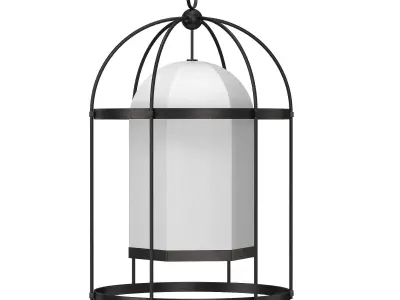 CHANDELIER Loft 3D model purchase