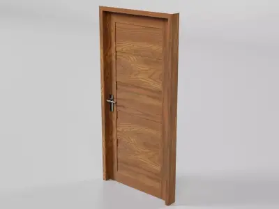 Door Design CG36B 3D model