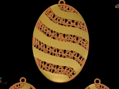 Gold Services 3D print model