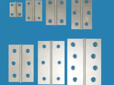 Hinges 3D model