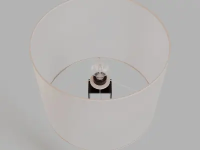 U-TURN STEHLEUCHTE 3D model