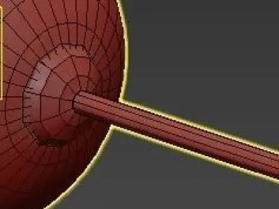 EPIC 3 PENDANT 3D model