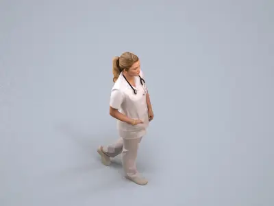 00130Kiera005 3D model