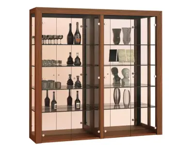 Triant Brown 131 Hi-Poly 3D model