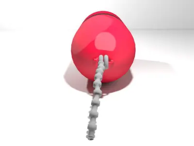 Buoy - Type 3 3D model