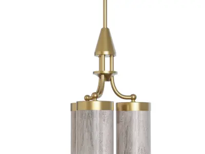 Subway Stone 3 sku 31501 by Pikrtlights Free 3D model