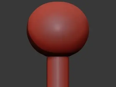 LAGUNA ball 3D model