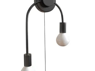 ceiling light 15 3D model
