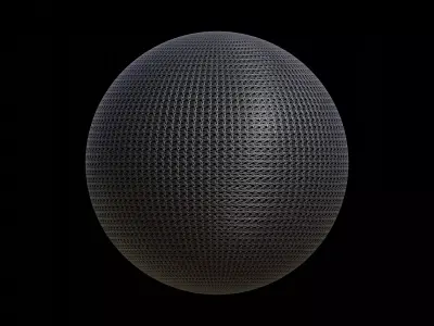 Shade Cloth close-up 4K  Texture