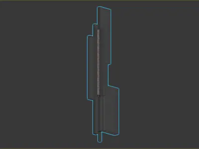 Vincenzo De Cotiis DC1409 3D model
