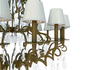 Pendant Lamp   EG  Design 3D print model