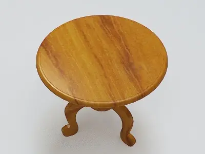 Coffee Table 3D model