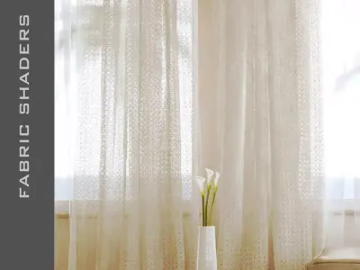 VrayforC4D Shaders - Catalogs Free 3D model