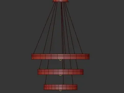Janeway 3D model