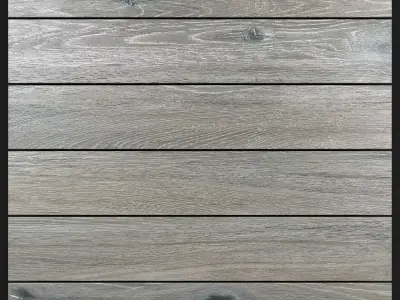 Keros Wind Grey 3D model