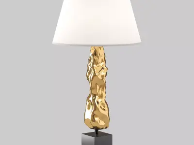 Timsbury Table Lamp 3D model