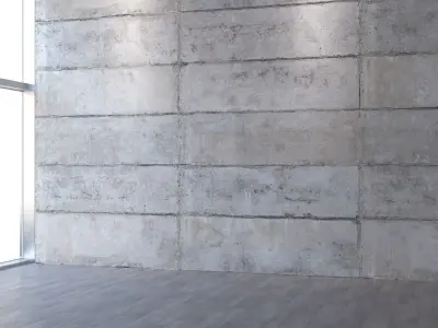 Concrete wall 320 Texture