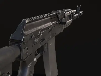  AK-201 Assault Rifle Kalashnikov 200 Series 