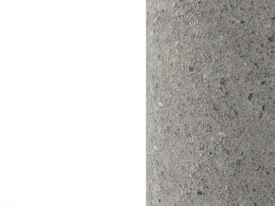 Manhole cover 3D model