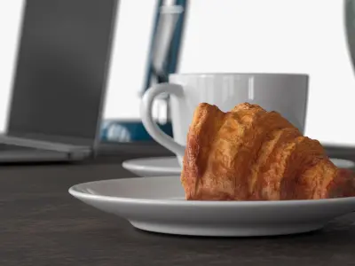  Freelance Workstation with Accessories 