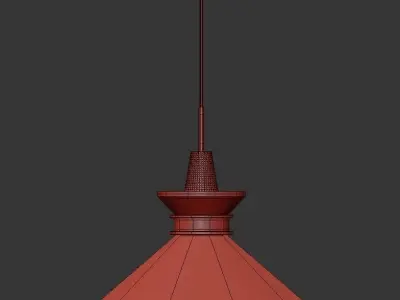 Kiki Large Crea 3D model