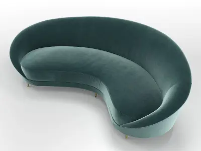 Provocateur Sofa 3D model