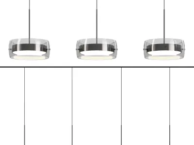 lamp SCOTT ONE 3D model