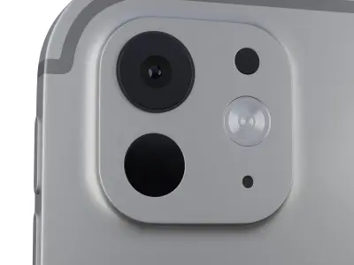 Apple iPad Pro Apple electronic 3D model