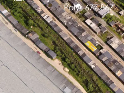 Aerial scan 2 3D model