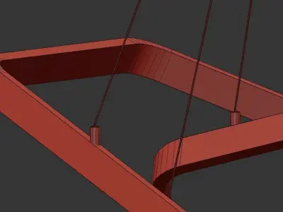 MISSION 3D model purchase