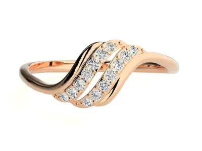 Ring - 81 3D print model