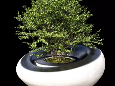 URBAN FURNITURE NO5 A 3D model